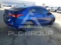2020 Hyundai Accent фото