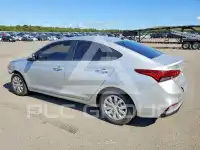 2020 Hyundai Accent фото