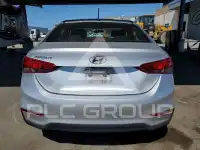 2020 Hyundai Accent фото