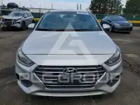 2020 Hyundai Accent фото
