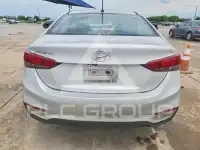 2020 Hyundai Accent photo