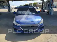 2020 Hyundai Accent фото