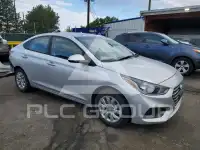 2020 Hyundai Accent фото