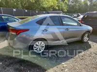 2020 Hyundai Accent фото