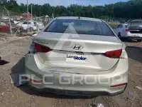 2020 Hyundai Accent фото