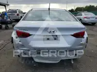 2020 Hyundai Accent фото
