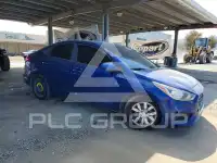 2020 Hyundai Accent фото