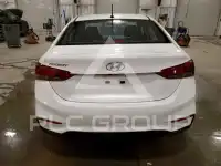 2020 Hyundai Accent фото