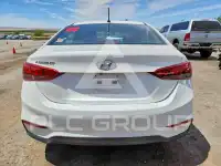 2020 Hyundai Accent фото