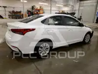 2020 Hyundai Accent фото