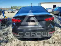 2020 Hyundai Accent фото
