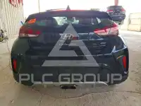 2020 Hyundai Veloster фото