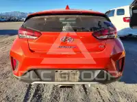 2020 Hyundai Veloster фото