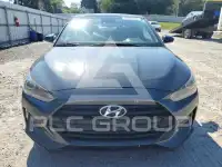2020 Hyundai Veloster фото