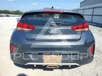 2020 Hyundai Veloster фото