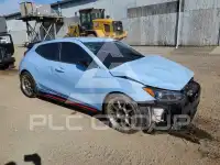 2020 Hyundai Veloster фото