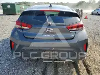 2020 Hyundai Veloster photo