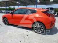 2020 Hyundai Veloster фото