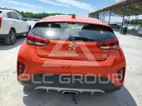 2020 Hyundai Veloster фото