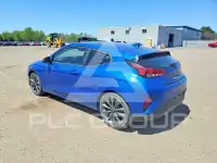 2020 Hyundai Veloster фото