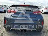 2020 Hyundai Veloster фото