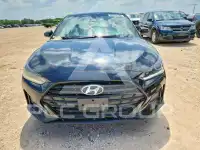 2020 Hyundai Veloster фото