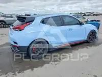 2020 Hyundai Veloster photo