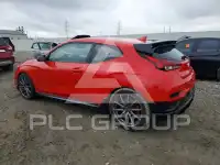 2020 Hyundai Veloster фото