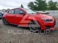 2020 Hyundai Veloster фото