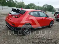 2020 Hyundai Veloster фото