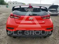 2020 Hyundai Veloster фото