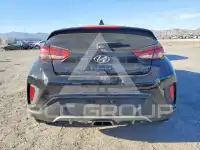 2020 Hyundai Veloster фото