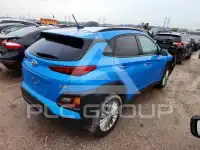 2020 Hyundai Kona фото