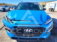 2020 Hyundai Kona photo