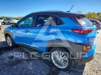 2020 Hyundai Kona photo