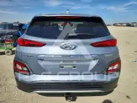 2020 Hyundai Kona photo