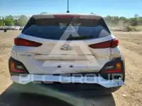 2020 Hyundai Kona фото