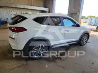 2020 Hyundai Tucson фото
