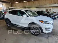 2020 Hyundai Tucson фото