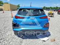 2020 Hyundai Kona фото