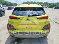 2020 Hyundai Kona photo