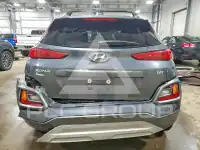 2020 Hyundai Kona фото