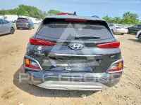 2020 Hyundai Kona фото