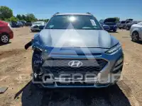 2020 Hyundai Kona photo