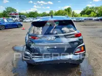2020 Hyundai Kona фото