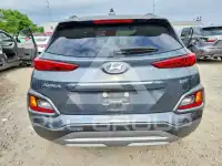 2020 Hyundai Kona photo