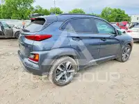 2020 Hyundai Kona photo