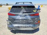 2020 Hyundai Kona фото