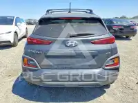 2020 Hyundai Kona фото