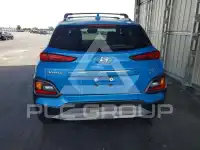2020 Hyundai Kona фото